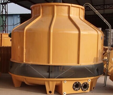 冷却塔降低噪声源头 合理选择冷却塔