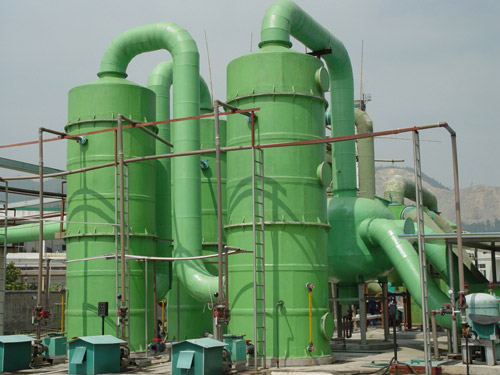  3118云顶集团废气处理措施有五大体素