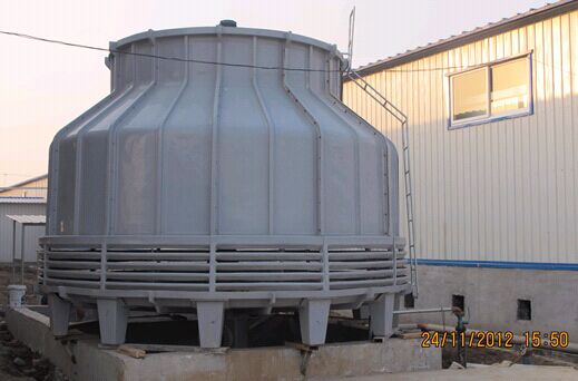 衡水凉水塔的性能突出定被大众接受及建造结构